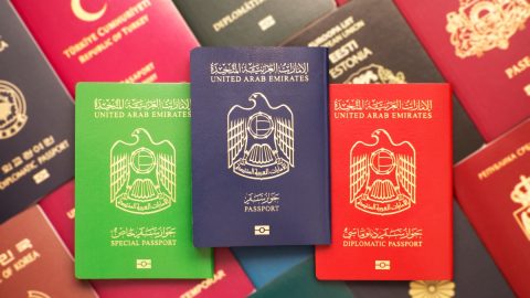 دليل جوازات دولة الإمارات العربية المتحدة؛ التعريف والمميزات وكيفية إصدار أو تجديد الجواز