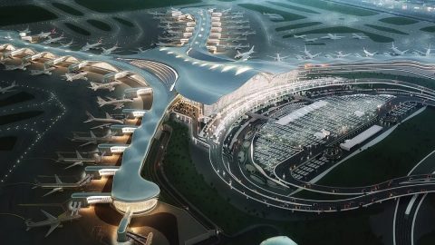 دليل مطار أبوظبي؛ تعرف على مرافق وخدمات المطار المميزة والمعلومات الشاملة