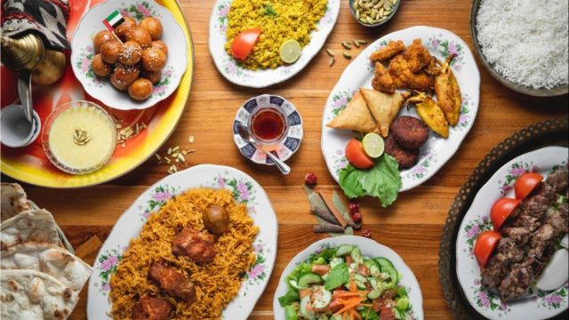 افضل مطعم شعبي في ابوظبي 2024