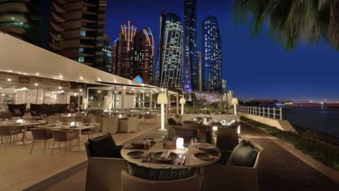 أشهر المطاعم العالمية في أبوظبي لعام 2024