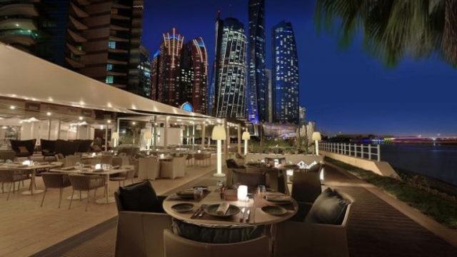 أشهر المطاعم العالمية في أبوظبي لعام 2024
