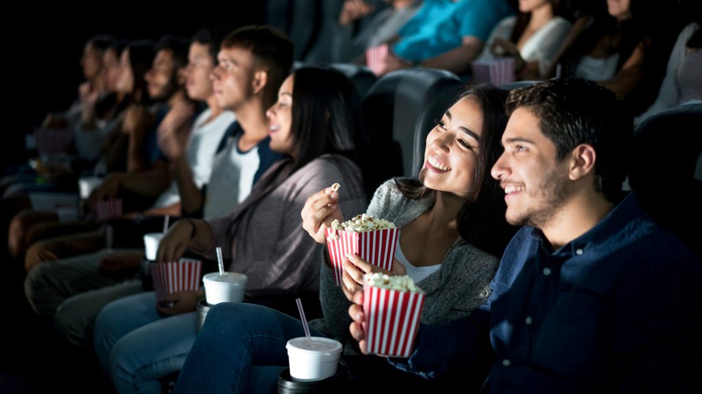 أفضل دور السينما في أبوظبي