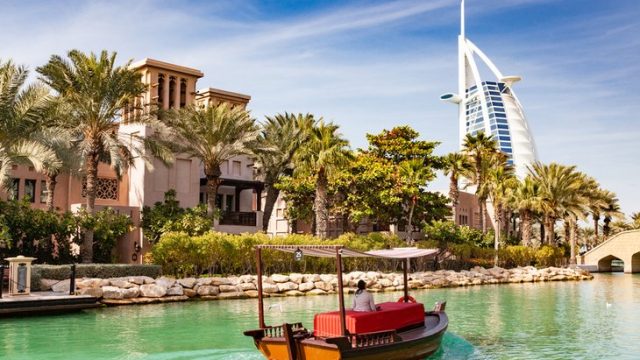 أهم معالم السياحة الداخلية في الإمارات