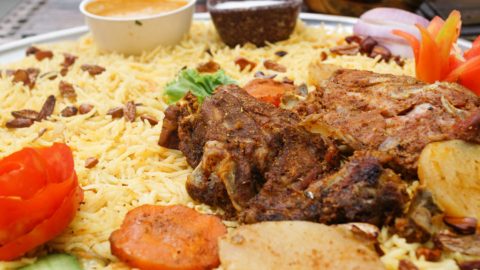 مطاعم الشهامه الجديدة مأكولات متنوعة