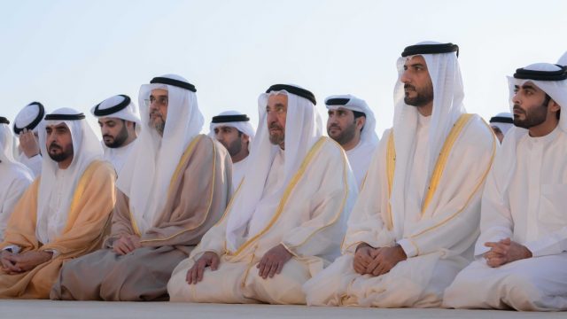 موعد صلاة العيد دبي 2024 وأماكن الصلاة