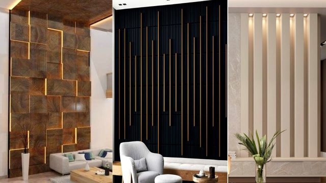 سبعة طرق غير تقليدية لاستخدام ورق الجدران في ديكور المنزل تستحق التجربة